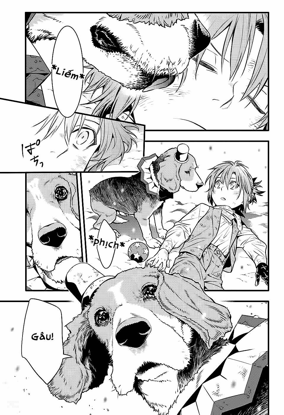 Quái Vật Sinh Ra Từ Linh Hồn Chết Chóc - Chapter 233 - Page 25