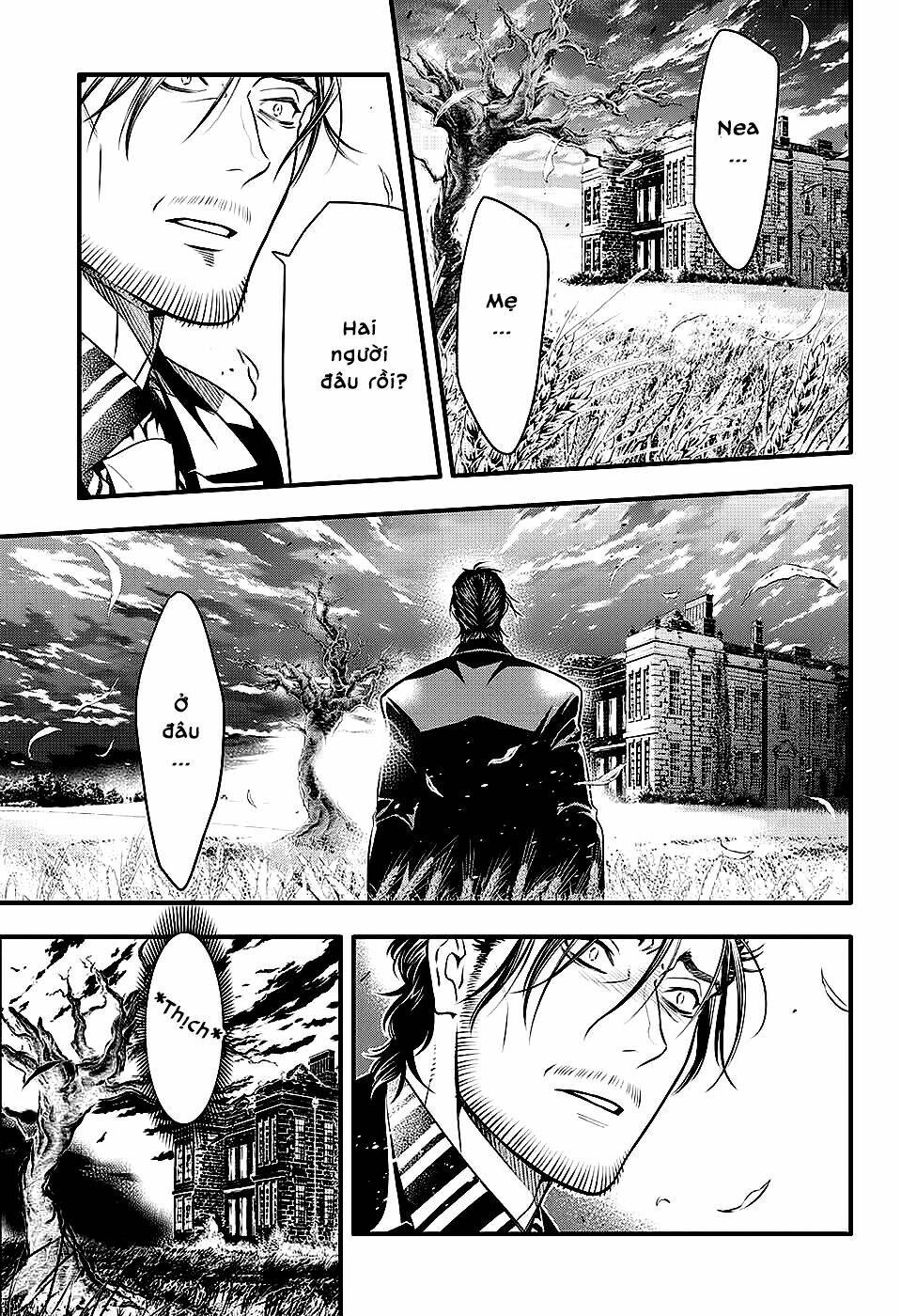 Quái Vật Sinh Ra Từ Linh Hồn Chết Chóc - Chapter 233 - Page 29