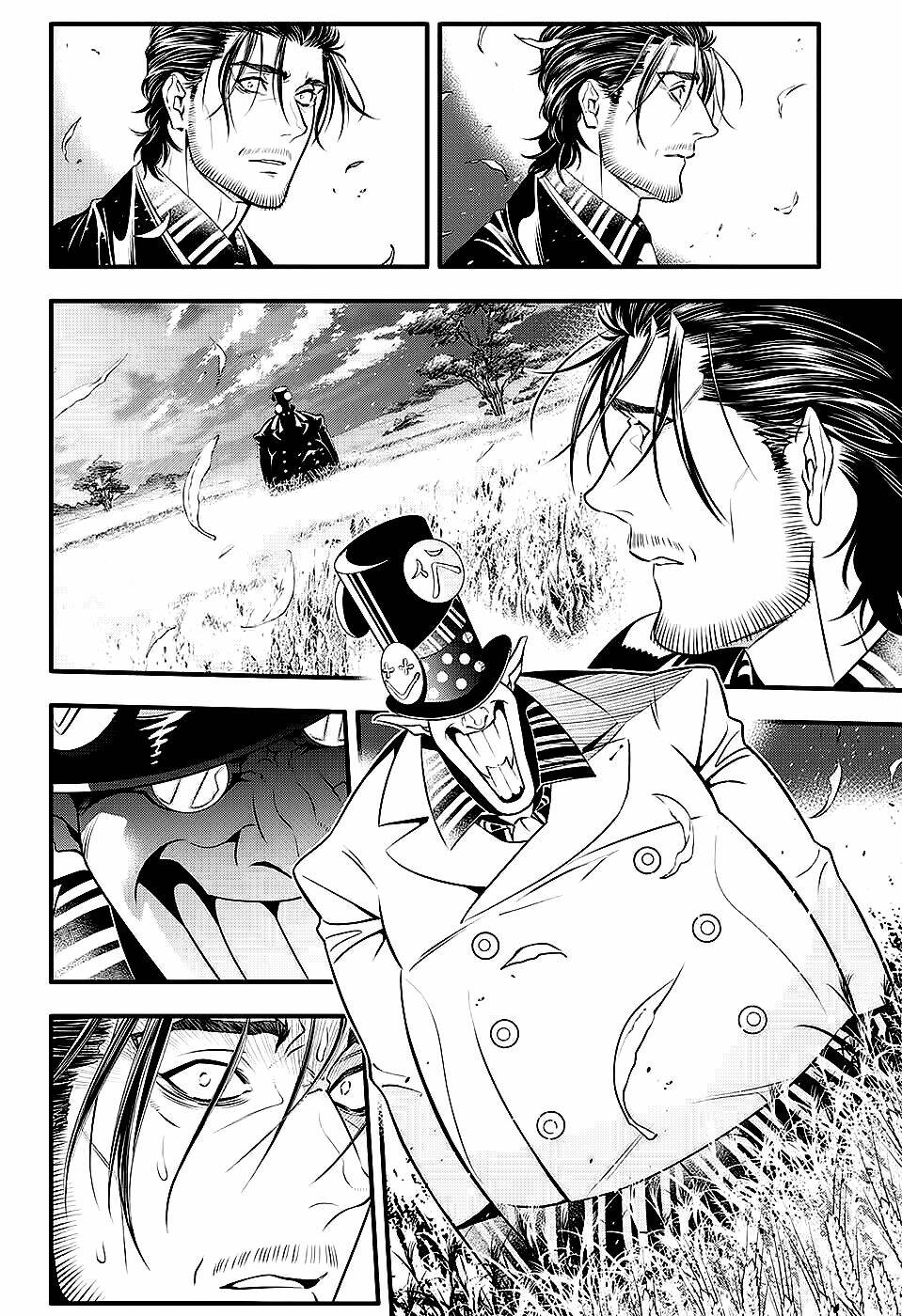 Quái Vật Sinh Ra Từ Linh Hồn Chết Chóc - Chapter 233 - Page 30