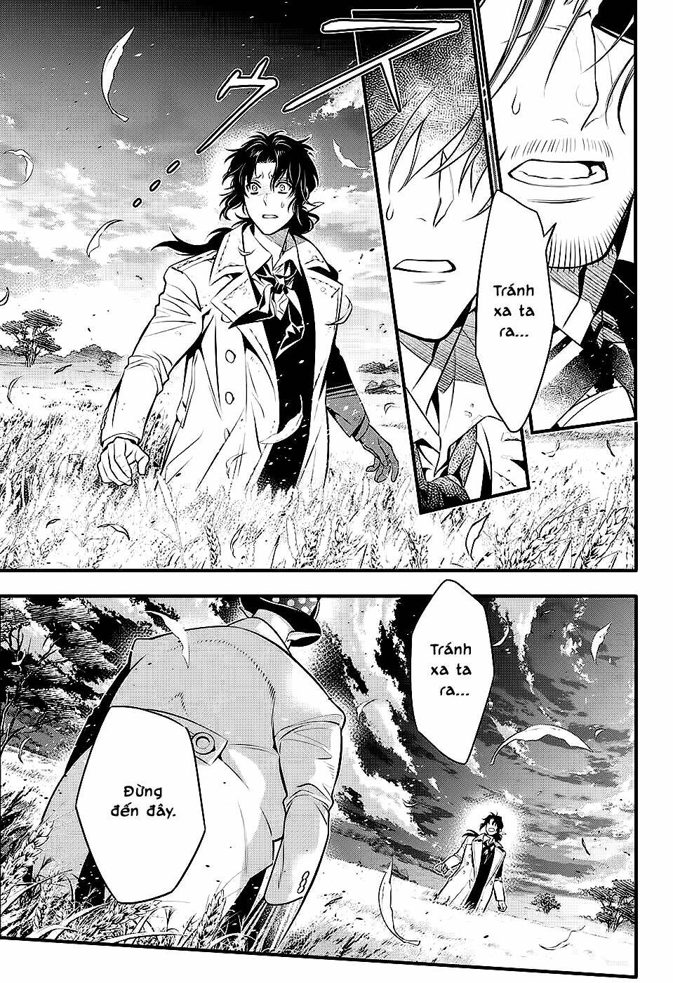 Quái Vật Sinh Ra Từ Linh Hồn Chết Chóc - Chapter 233 - Page 31