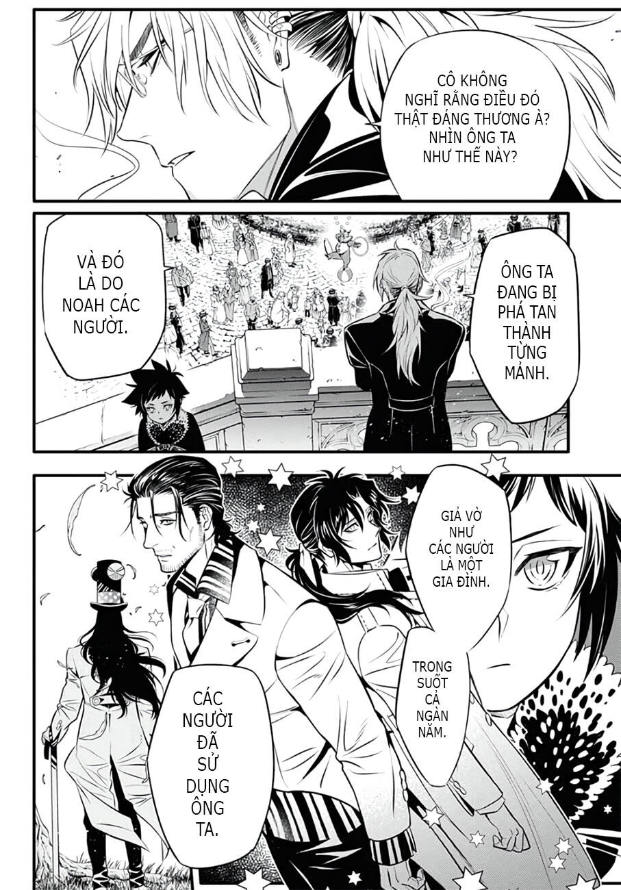 Quái Vật Sinh Ra Từ Linh Hồn Chết Chóc - Chapter 234 - Page 10