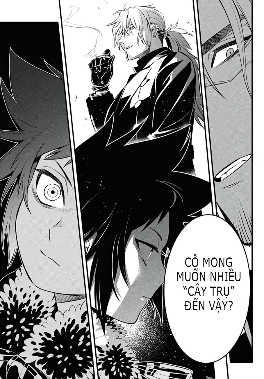 Quái Vật Sinh Ra Từ Linh Hồn Chết Chóc - Chapter 234 - Page 11