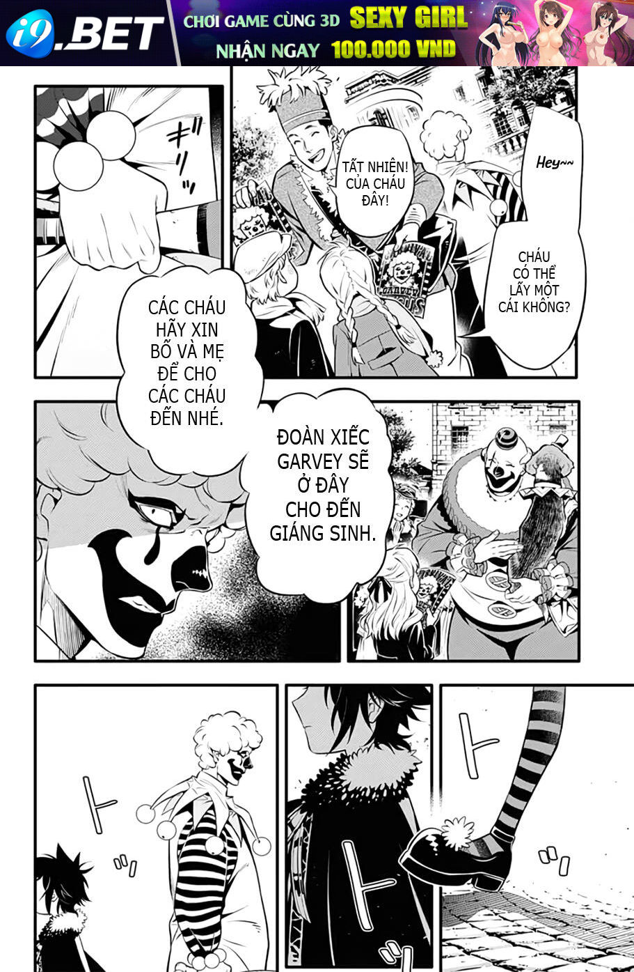 Quái Vật Sinh Ra Từ Linh Hồn Chết Chóc - Chapter 234 - Page 6