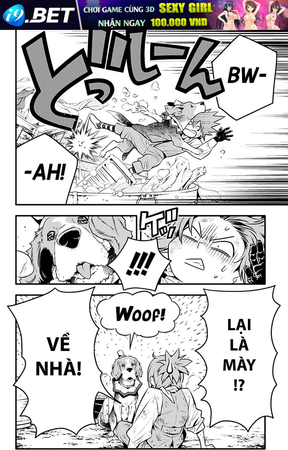 Quái Vật Sinh Ra Từ Linh Hồn Chết Chóc - Chapter 235 - Page 11