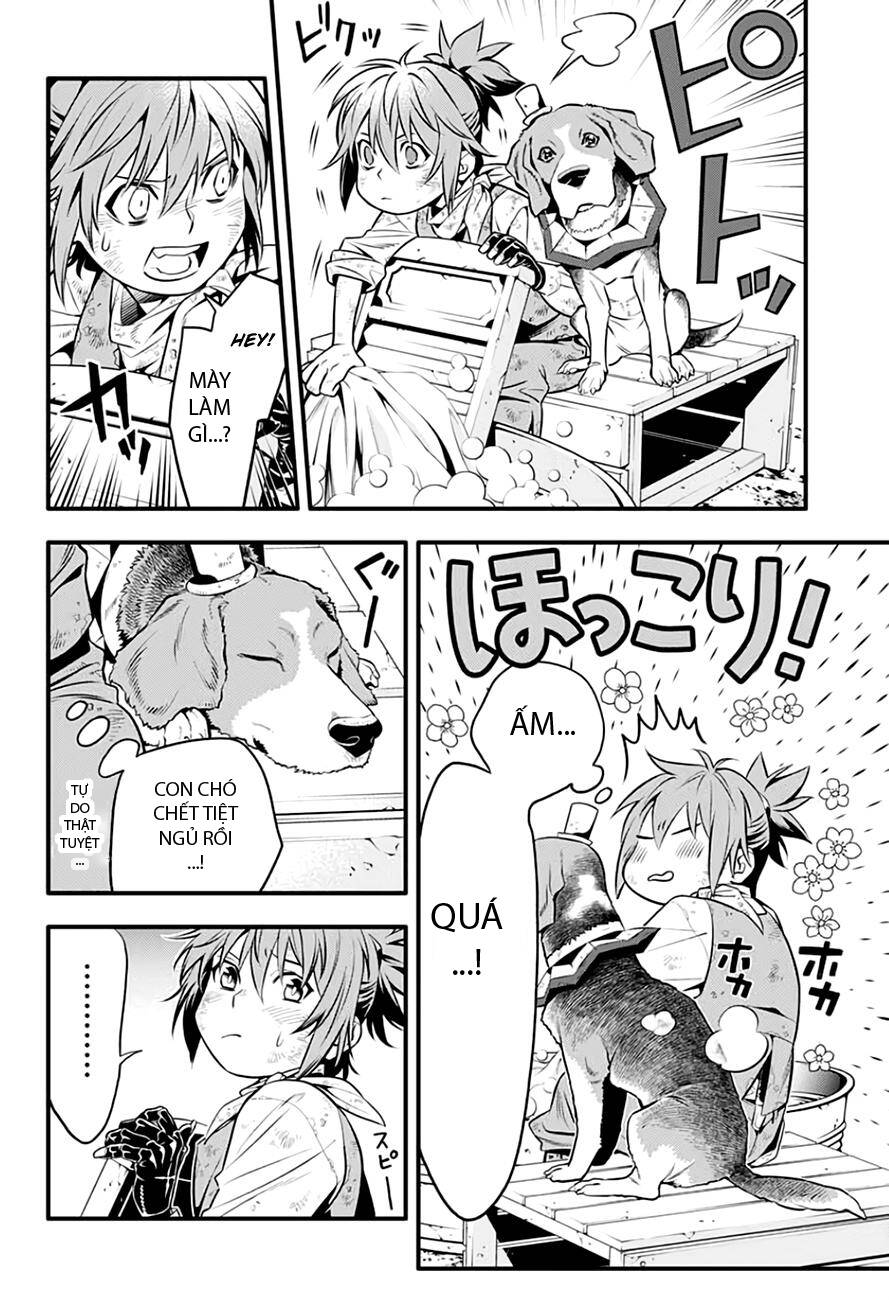 Quái Vật Sinh Ra Từ Linh Hồn Chết Chóc - Chapter 235 - Page 15