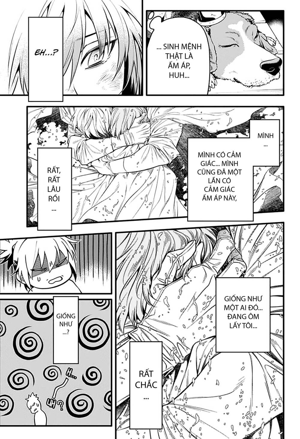 Quái Vật Sinh Ra Từ Linh Hồn Chết Chóc - Chapter 235 - Page 16