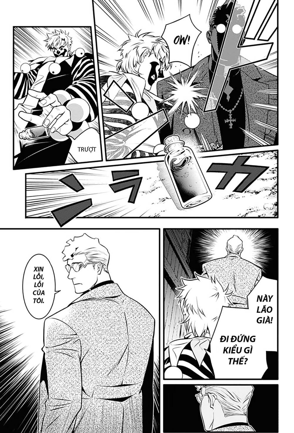 Quái Vật Sinh Ra Từ Linh Hồn Chết Chóc - Chapter 235 - Page 20