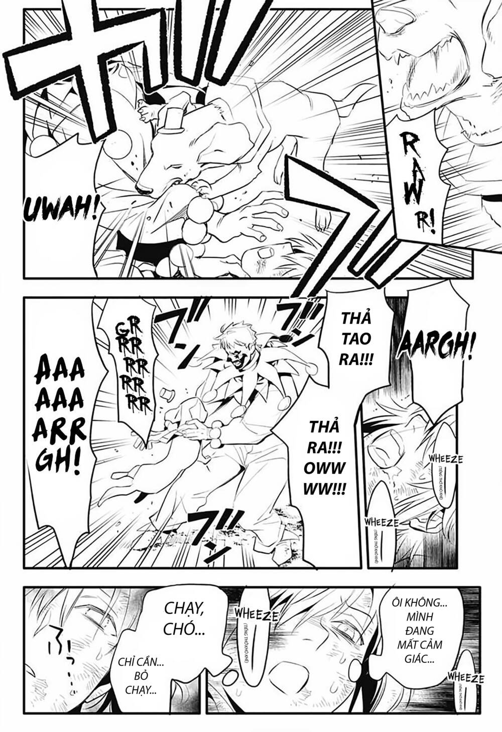 Quái Vật Sinh Ra Từ Linh Hồn Chết Chóc - Chapter 235 - Page 29