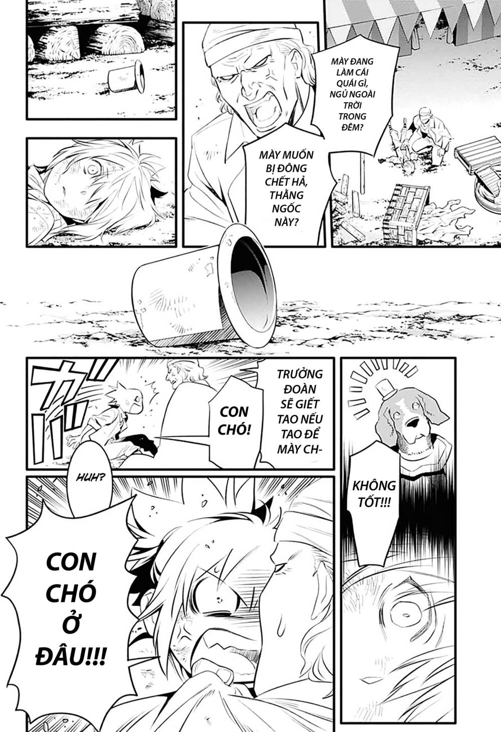 Quái Vật Sinh Ra Từ Linh Hồn Chết Chóc - Chapter 235 - Page 31