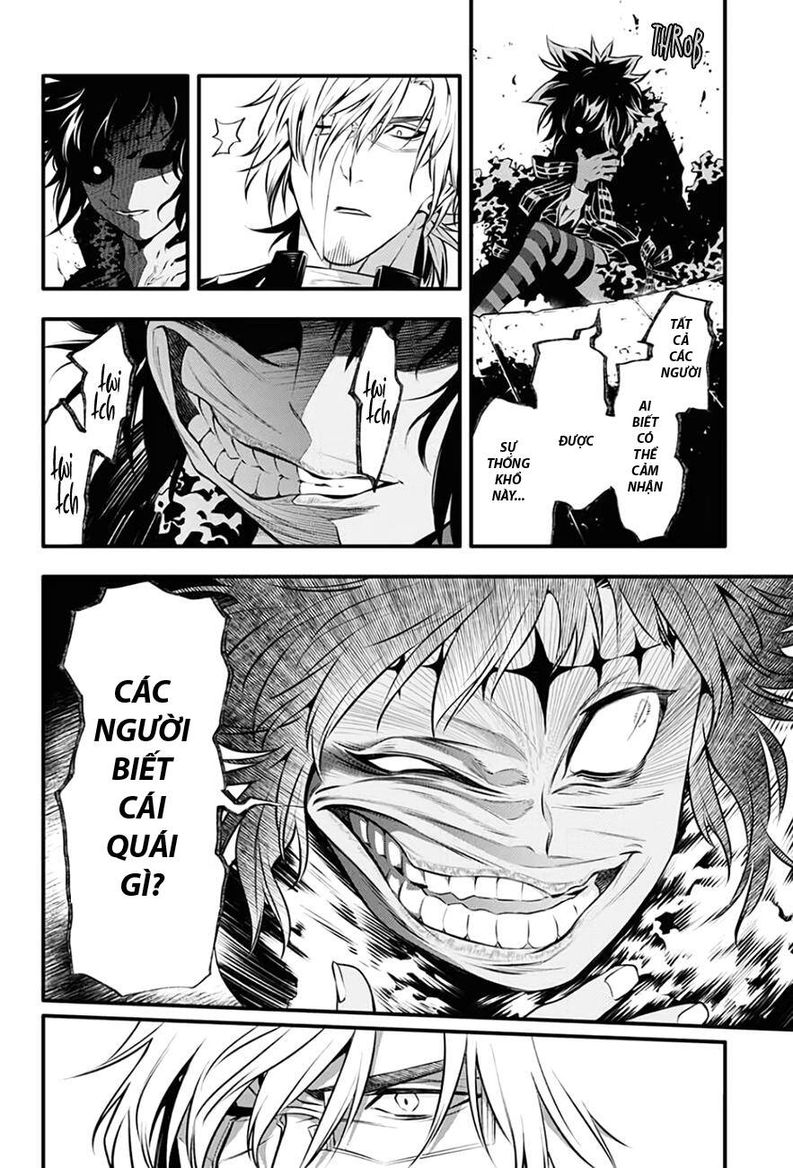 Quái Vật Sinh Ra Từ Linh Hồn Chết Chóc - Chapter 235 - Page 3