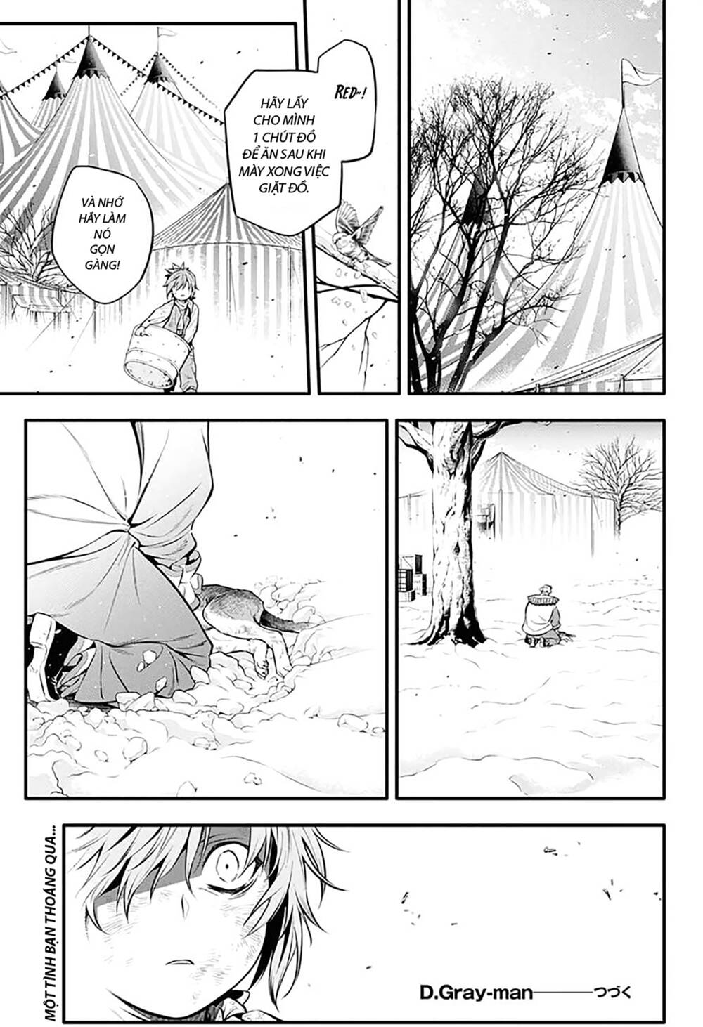 Quái Vật Sinh Ra Từ Linh Hồn Chết Chóc - Chapter 235 - Page 40