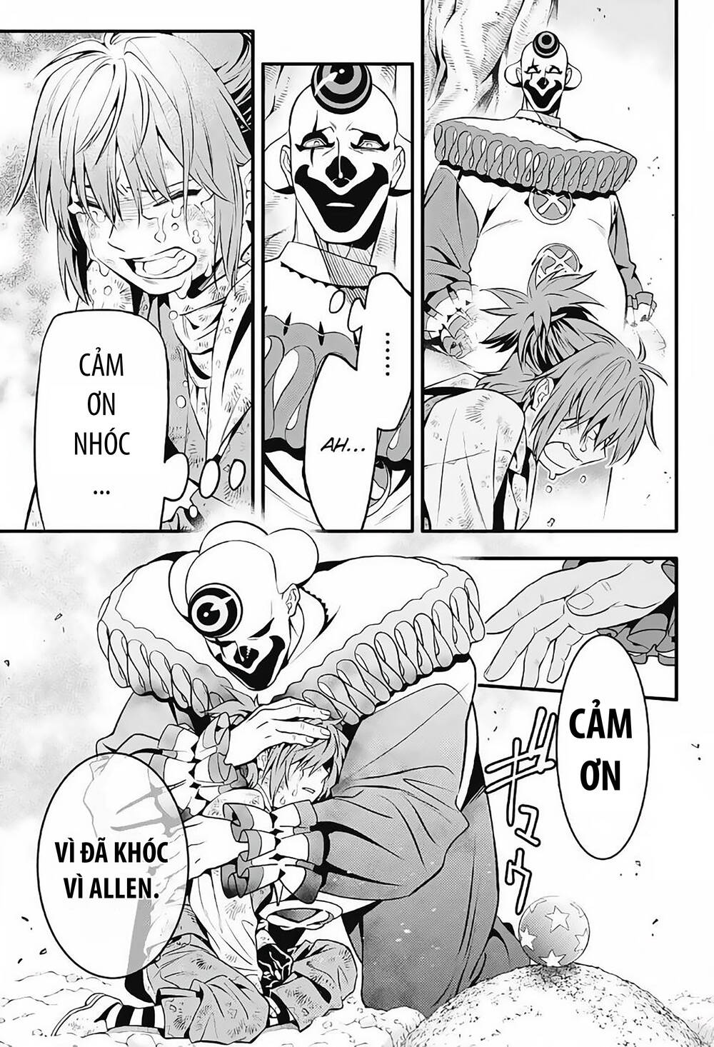 Quái Vật Sinh Ra Từ Linh Hồn Chết Chóc - Chapter 236 - Page 18