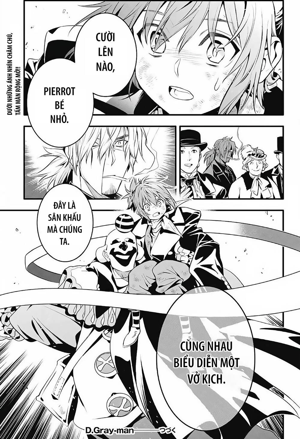 Quái Vật Sinh Ra Từ Linh Hồn Chết Chóc - Chapter 236 - Page 24