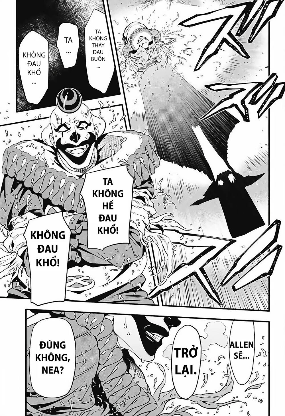 Quái Vật Sinh Ra Từ Linh Hồn Chết Chóc - Chapter 236 - Page 8