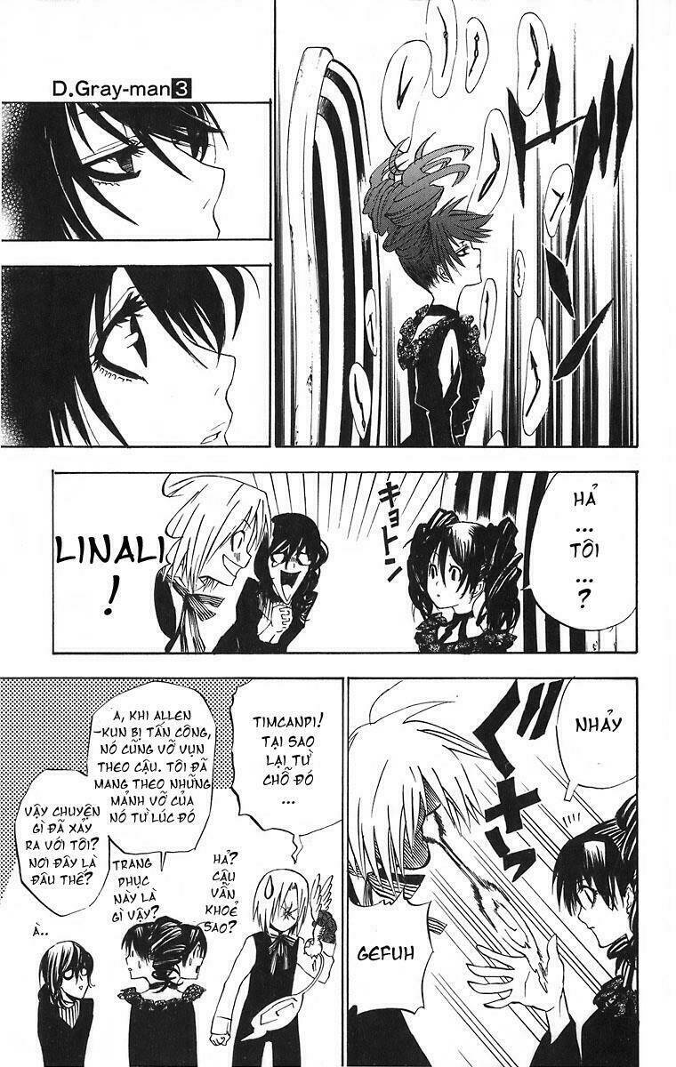 Quái Vật Sinh Ra Từ Linh Hồn Chết Chóc - Chapter 24 - Page 12