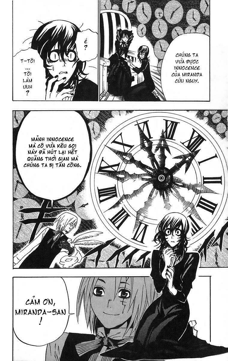 Quái Vật Sinh Ra Từ Linh Hồn Chết Chóc - Chapter 24 - Page 13