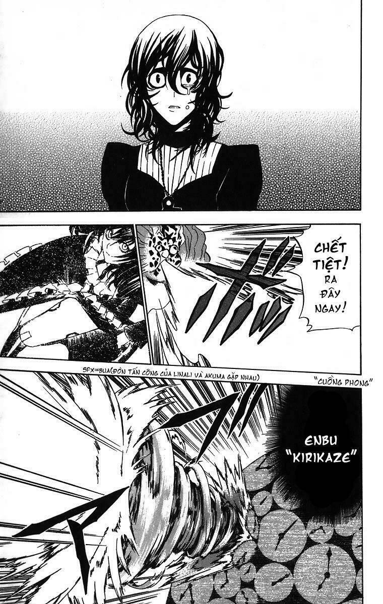 Quái Vật Sinh Ra Từ Linh Hồn Chết Chóc - Chapter 24 - Page 14