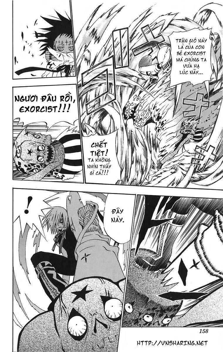 Quái Vật Sinh Ra Từ Linh Hồn Chết Chóc - Chapter 24 - Page 15