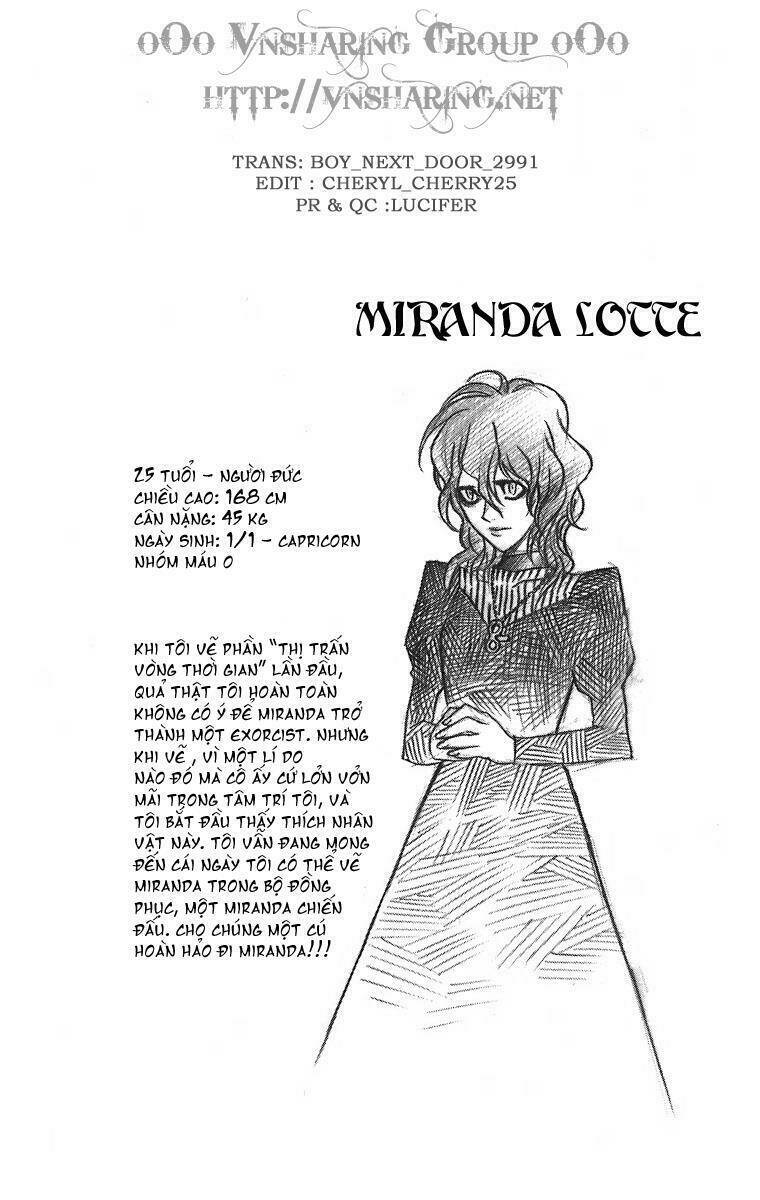 Quái Vật Sinh Ra Từ Linh Hồn Chết Chóc - Chapter 24 - Page 17