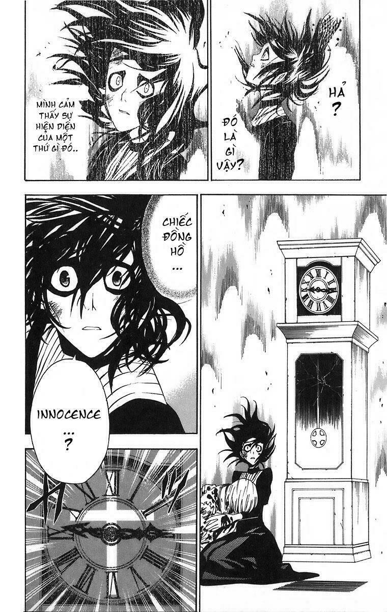 Quái Vật Sinh Ra Từ Linh Hồn Chết Chóc - Chapter 24 - Page 3