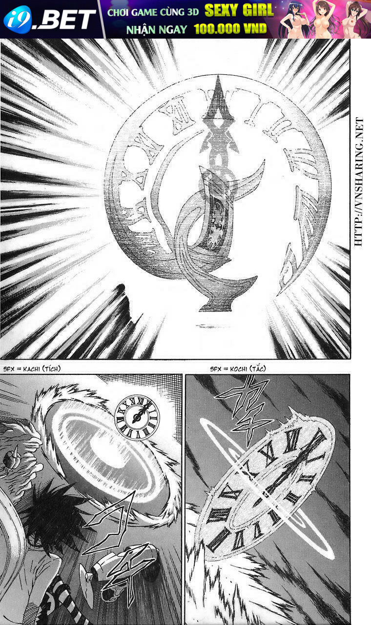 Quái Vật Sinh Ra Từ Linh Hồn Chết Chóc - Chapter 24 - Page 4