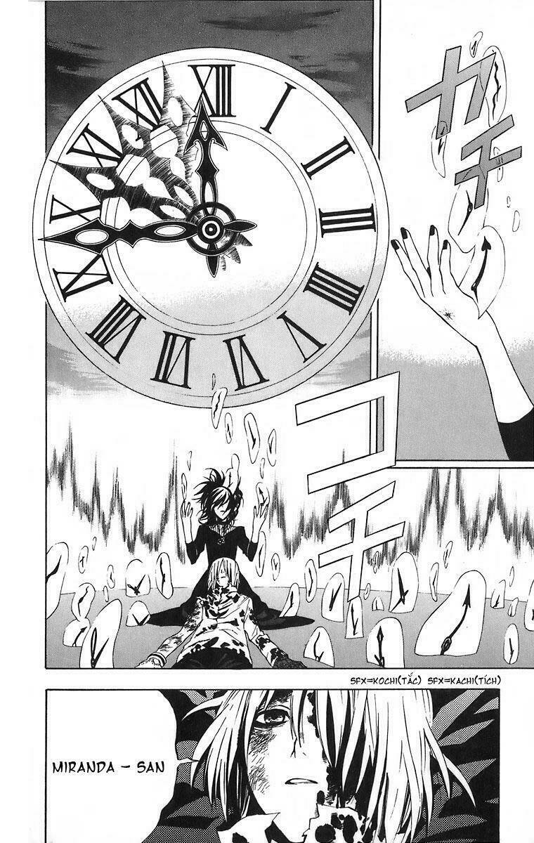 Quái Vật Sinh Ra Từ Linh Hồn Chết Chóc - Chapter 24 - Page 5