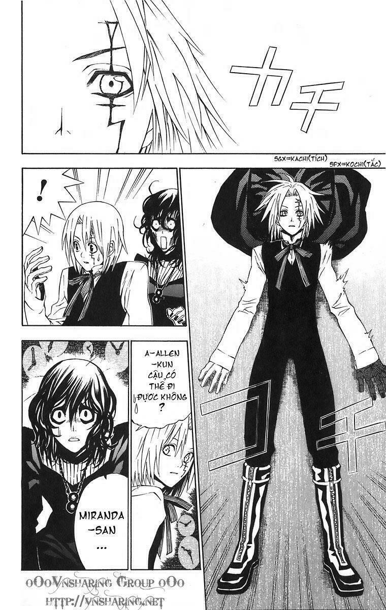 Quái Vật Sinh Ra Từ Linh Hồn Chết Chóc - Chapter 24 - Page 7