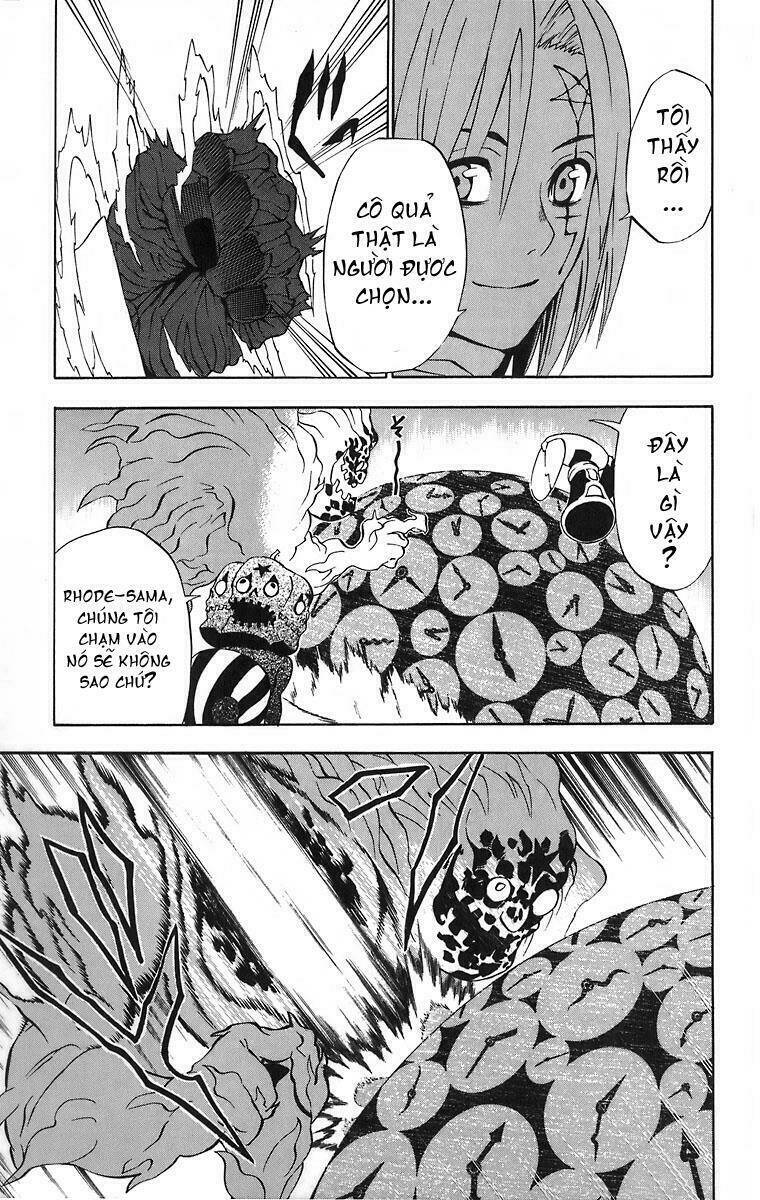 Quái Vật Sinh Ra Từ Linh Hồn Chết Chóc - Chapter 24 - Page 8