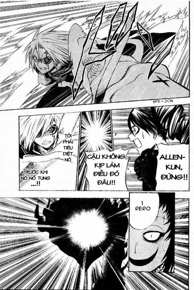 Quái Vật Sinh Ra Từ Linh Hồn Chết Chóc - Chapter 25 - Page 9