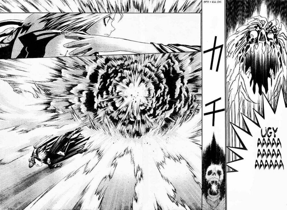 Quái Vật Sinh Ra Từ Linh Hồn Chết Chóc - Chapter 25 - Page 10