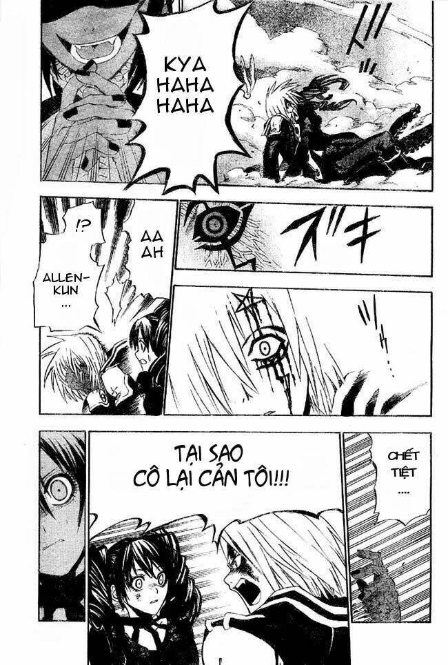 Quái Vật Sinh Ra Từ Linh Hồn Chết Chóc - Chapter 25 - Page 12