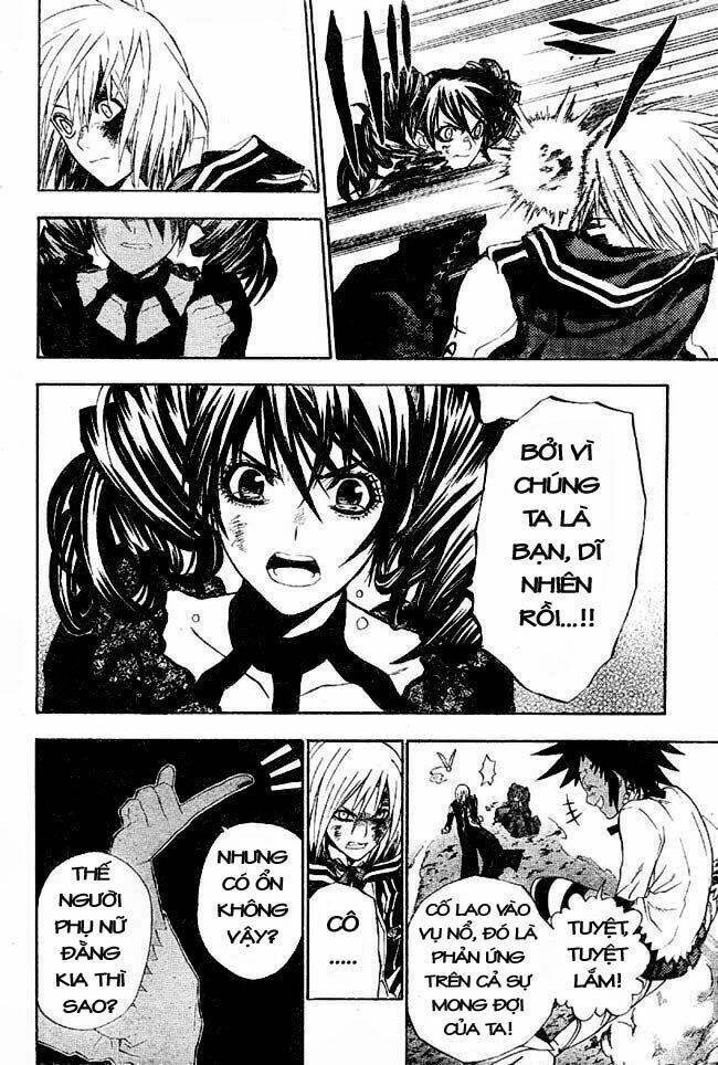 Quái Vật Sinh Ra Từ Linh Hồn Chết Chóc - Chapter 25 - Page 13