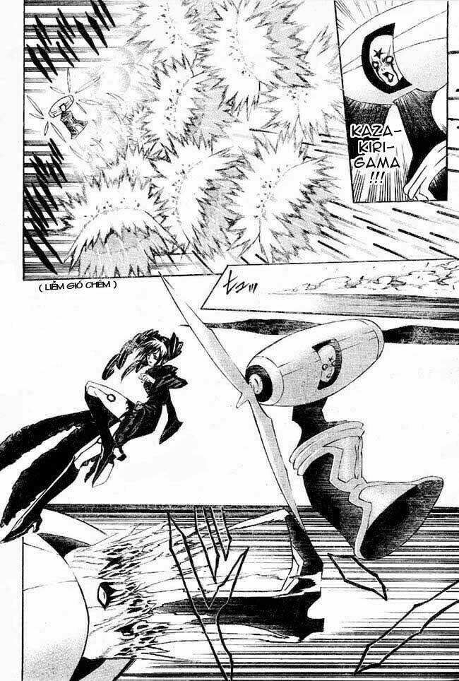 Quái Vật Sinh Ra Từ Linh Hồn Chết Chóc - Chapter 25 - Page 15