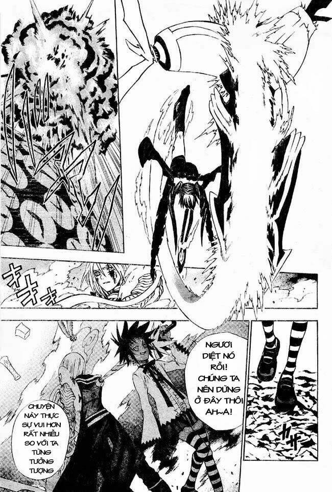 Quái Vật Sinh Ra Từ Linh Hồn Chết Chóc - Chapter 25 - Page 16