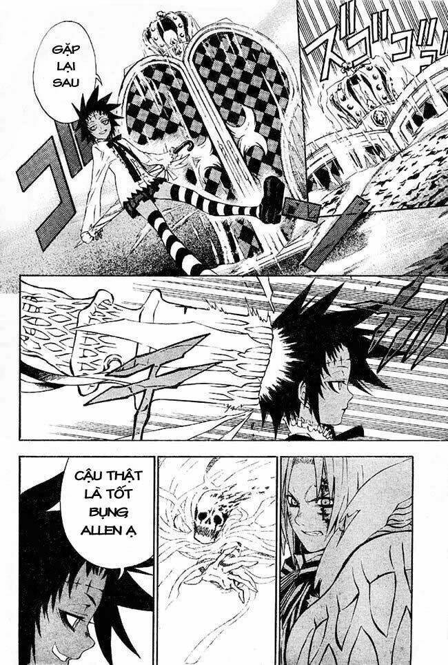 Quái Vật Sinh Ra Từ Linh Hồn Chết Chóc - Chapter 25 - Page 17