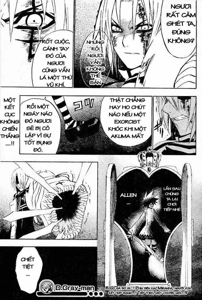 Quái Vật Sinh Ra Từ Linh Hồn Chết Chóc - Chapter 25 - Page 18