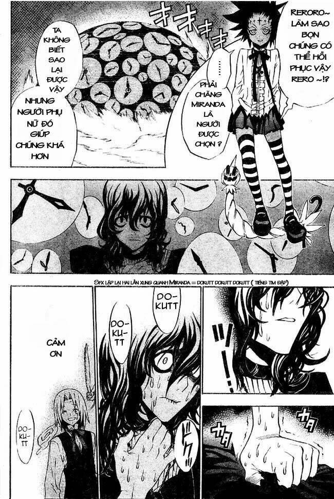 Quái Vật Sinh Ra Từ Linh Hồn Chết Chóc - Chapter 25 - Page 4