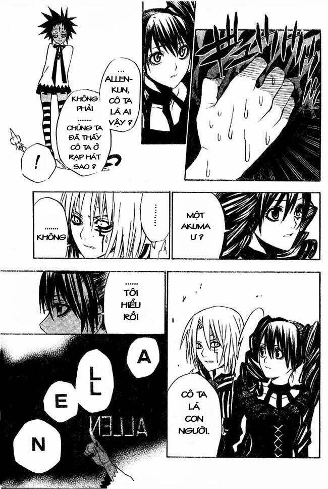 Quái Vật Sinh Ra Từ Linh Hồn Chết Chóc - Chapter 25 - Page 5