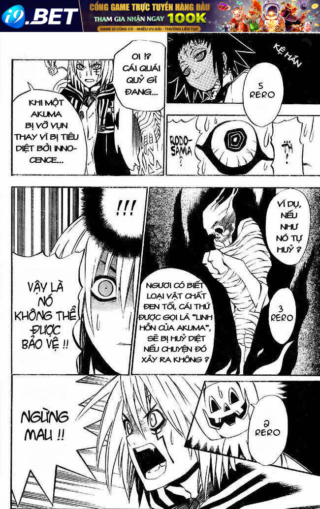 Quái Vật Sinh Ra Từ Linh Hồn Chết Chóc - Chapter 25 - Page 8