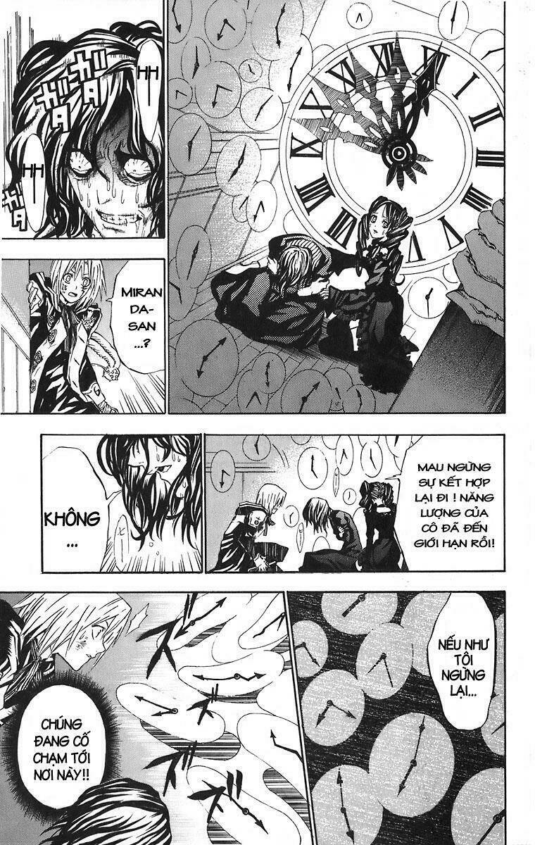 Quái Vật Sinh Ra Từ Linh Hồn Chết Chóc - Chapter 26 - Page 9