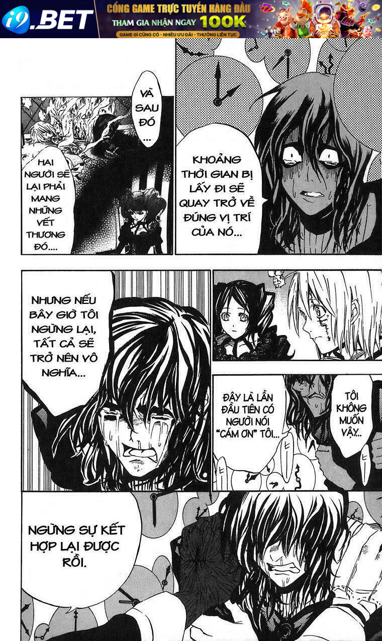 Quái Vật Sinh Ra Từ Linh Hồn Chết Chóc - Chapter 26 - Page 10