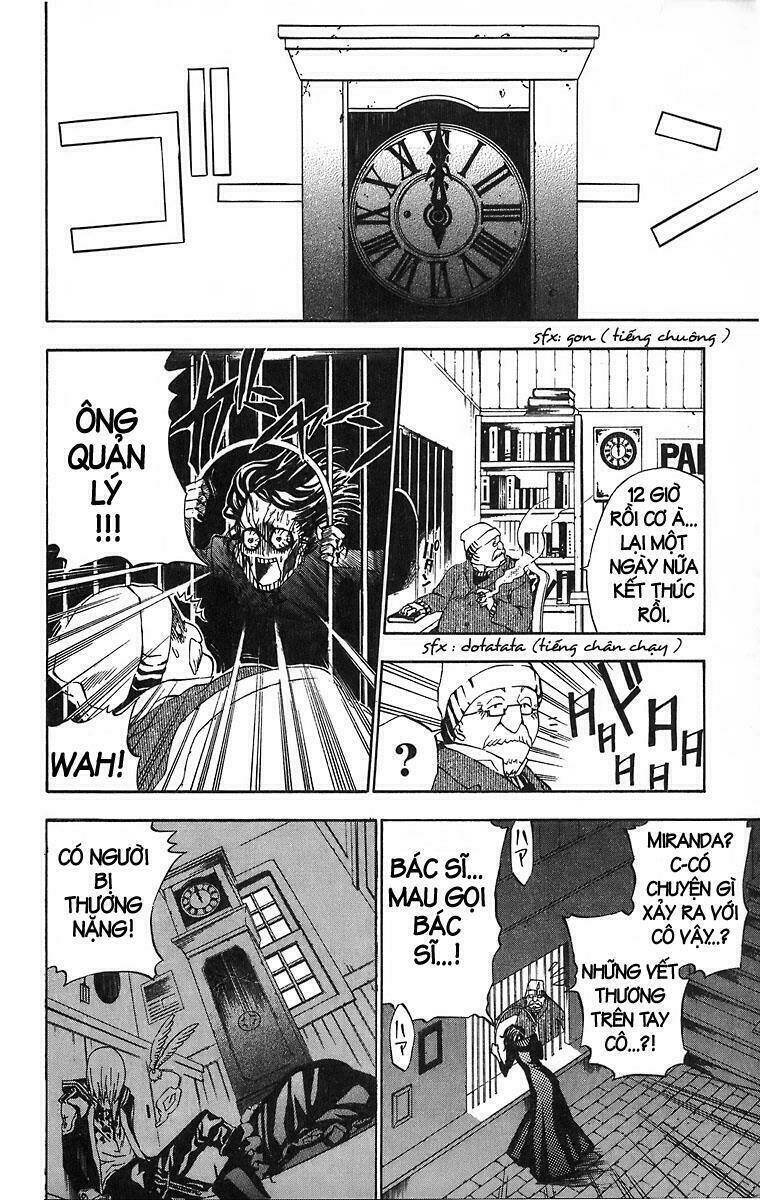 Quái Vật Sinh Ra Từ Linh Hồn Chết Chóc - Chapter 26 - Page 12