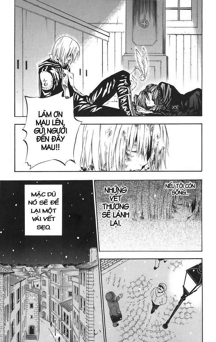 Quái Vật Sinh Ra Từ Linh Hồn Chết Chóc - Chapter 26 - Page 13