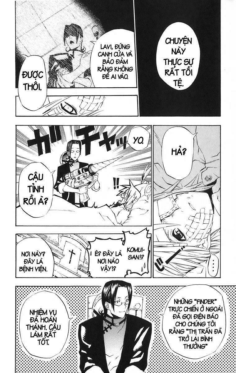 Quái Vật Sinh Ra Từ Linh Hồn Chết Chóc - Chapter 26 - Page 14