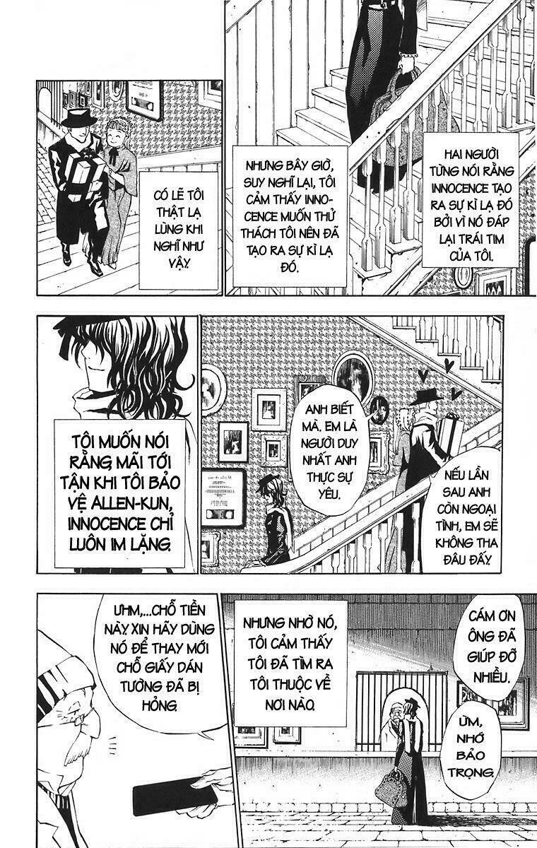 Quái Vật Sinh Ra Từ Linh Hồn Chết Chóc - Chapter 26 - Page 18