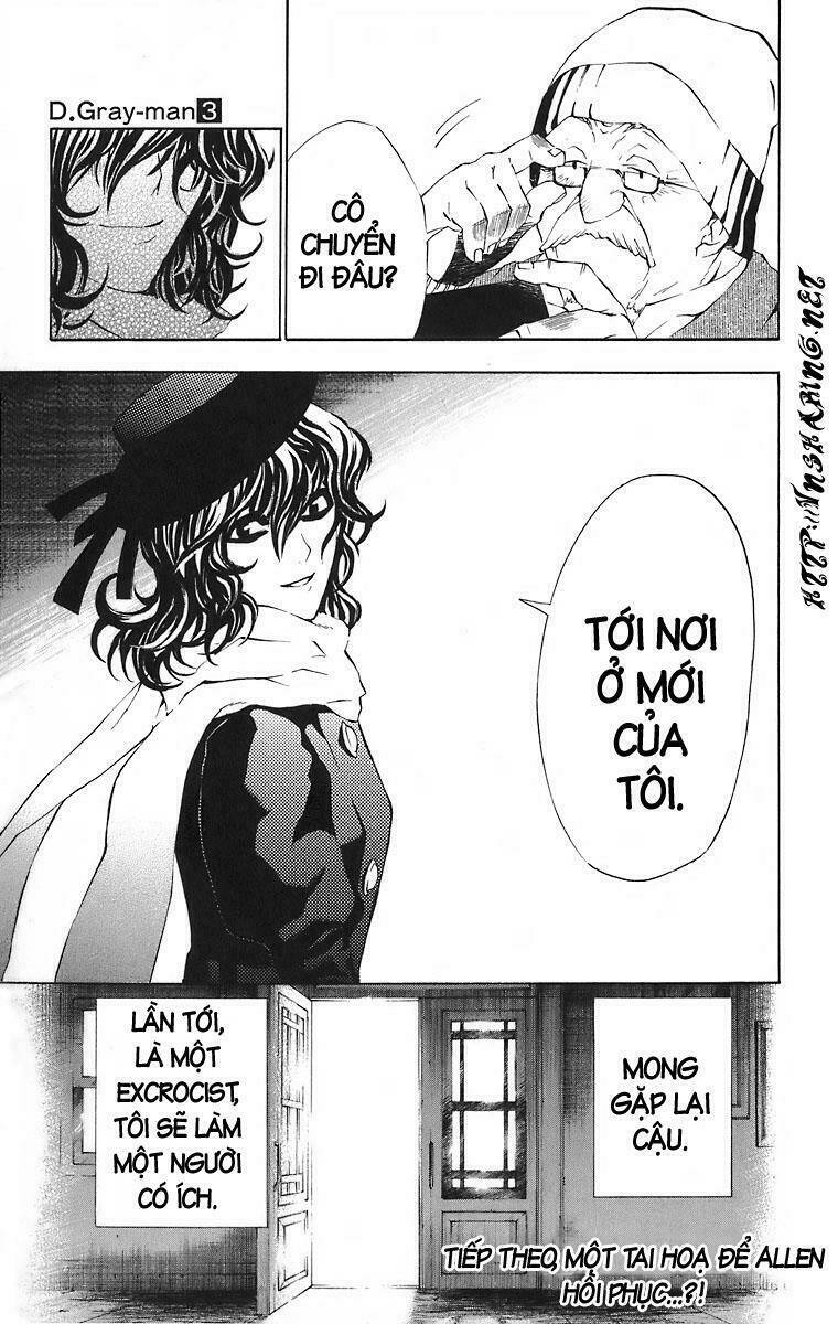 Quái Vật Sinh Ra Từ Linh Hồn Chết Chóc - Chapter 26 - Page 19