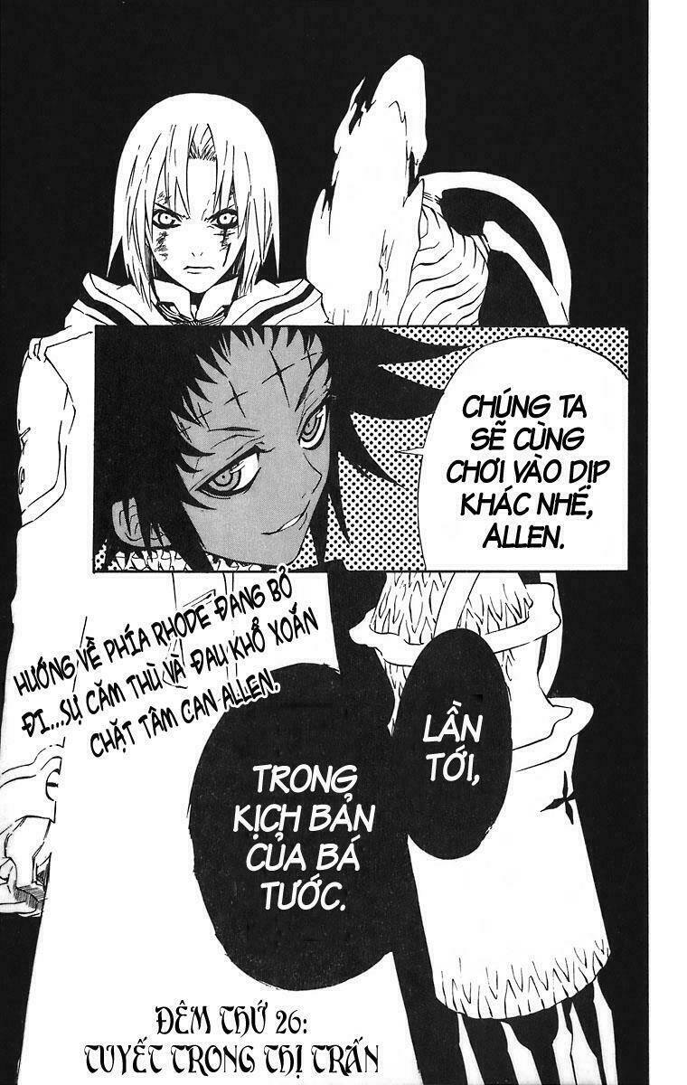 Quái Vật Sinh Ra Từ Linh Hồn Chết Chóc - Chapter 26 - Page 3