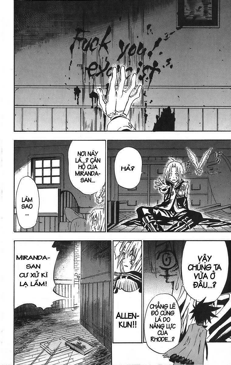 Quái Vật Sinh Ra Từ Linh Hồn Chết Chóc - Chapter 26 - Page 8