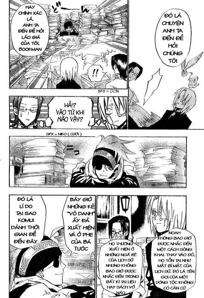 Quái Vật Sinh Ra Từ Linh Hồn Chết Chóc - Chapter 27 - Page 13