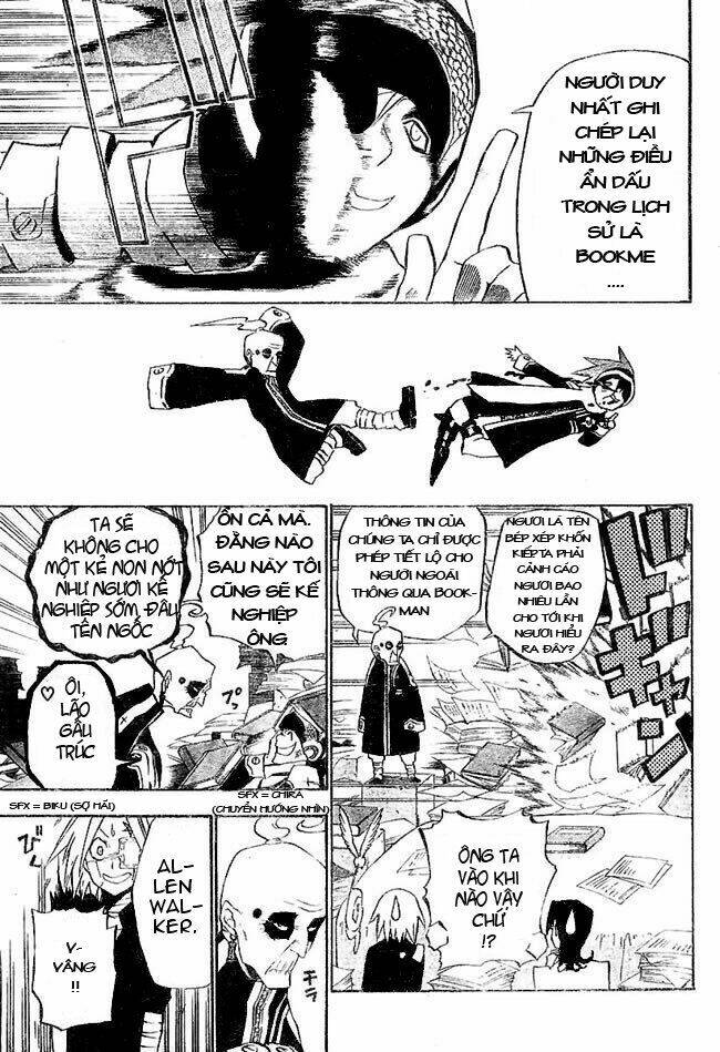 Quái Vật Sinh Ra Từ Linh Hồn Chết Chóc - Chapter 27 - Page 14